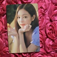 Jennie BLACKPINK Nova 7ª Menina KPOP Foto Cartão de Deusa Azul comprar usado  Enviando para Brazil