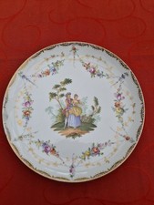 Schöner alter wandteller gebraucht kaufen  Dormagen