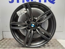 Alloy wheel bmw for sale  DONCASTER