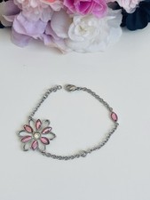 Bracciale morellato fiore usato  Italia