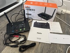 Receptor transmissor B03 Plus Bluetooth 5.0 para TV, adaptador de áudio sem fio HiFi comprar usado  Enviando para Brazil