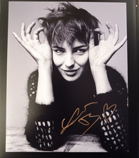 Autographe louise bourgoin d'occasion  Gouvieux