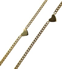 Panzerarmband 585 karat gebraucht kaufen  Ahlen-Vorhelm