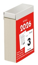 Herlitz tages abreißkalender gebraucht kaufen Herlitz tages abreißkalender gebraucht kaufen  Mantel