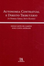 Autonomia Contratual e Direito Tributário comprar usado  Enviando para Brazil