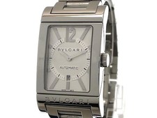 Bvlgari rettangolo rt45s usato  Spedire a Italy