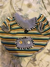 Striped fleece lined for sale  ENFIELD