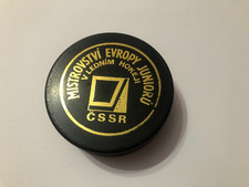 Eishockey u20 puck gebraucht kaufen  Weißwasser
