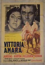 Poster originale film usato  Castelbuono