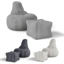 Sitzsack sessel bean gebraucht kaufen  Holle