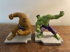 Thing hulk bookends for sale  HORLEY