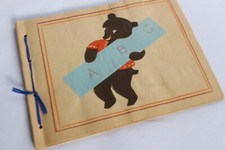 Cahier écolier abécédaire d'occasion  Seyssel