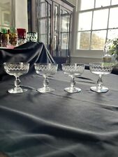 Baccarat crystal champagne for sale  WORTHING