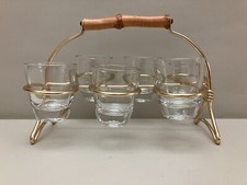 Schnaps likör gläser gebraucht kaufen  Duderstadt