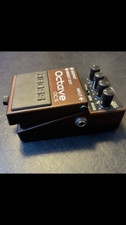 Boss octive oc5 for sale  MANNINGTREE