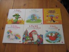Lot livres splash d'occasion  Cézy