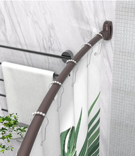 Bonpally curved shower for sale  Pittsburgh