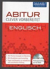 Schülerhilfe abitur clever gebraucht kaufen  Bamberg