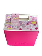 Usado, Refrigerador IGLOO Hello Kitty® & Friends leite de morango Playmate 7Qt HTF comprar usado  Enviando para Brazil