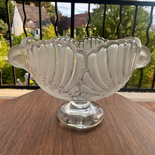 Crystal fruit bowl d'occasion  Saint-Michel-sur-Orge