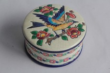 Longwy boite ronde d'occasion  Seyssel
