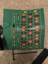 Mini roulette set for sale  LEIGHTON BUZZARD