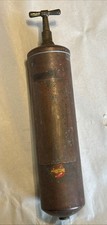 Vintage fire extinguisher for sale  South Bend