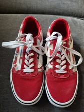 Boys red van for sale  HOLYWELL