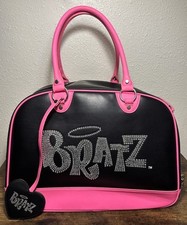 Bonecas Kill x Bratz Sparkle Addict Strass Bolsa Transportadora de Cachorro Preta Rosa ESGOTADA comprar usado  Enviando para Brazil
