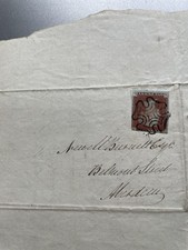 1842 wrapper red for sale  THATCHAM
