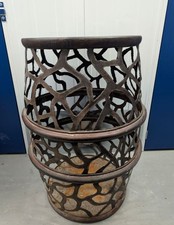 Vintage asian iron for sale  LONDON