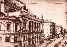 Pocztówka ze zdjęciem>>Warszawa, Warszawa, Filharmonia (Reprodukcja) na sprzedaż Pocztówka ze zdjęciem>>Warszawa, Warszawa, Filharmonia (Reprodukcja) na sprzedaż  Wysyłka do Poland