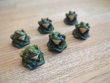 Pcs frosch figuren gebraucht kaufen  Gerolstein