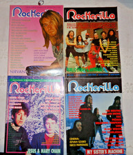 Rockerilla rivista 1992 usato  Cagliari