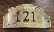 Brockton street railway for sale  Medway