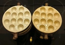 Poêlons caquelons plats d'occasion  Migennes