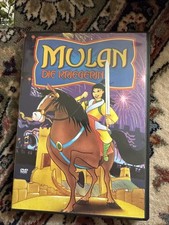 Mulan kriegerin dvd gebraucht kaufen  Langenhagen