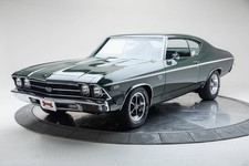 1969 chevrolet chevelle for sale  Cedar Rapids