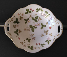 Wedgwood wild strawberry for sale  MORETON-IN-MARSH