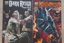 Marvel miniserie dark usato  Mugnano di Napoli