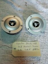 Parleur tweeter t14f. d'occasion  Segonzac