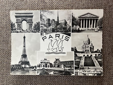 Cpm paris d'occasion  Expédié en Belgium