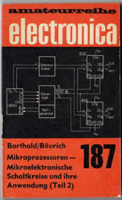 Amateurreihe electronica 187 gebraucht kaufen  Gröbzig