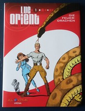 Luc rient feuerdrachen gebraucht kaufen  Münster