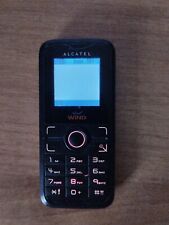 Cellulare collezione alcatel usato  Selargius