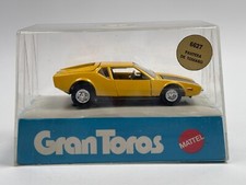 MATTEL GRAN TOROS - PANTERA DE TOMASO - #6627 na sprzedaż  Wysyłka do Poland
