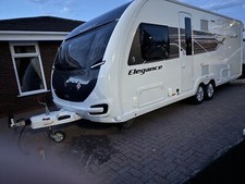 Swift elegance 845 for sale  DONCASTER