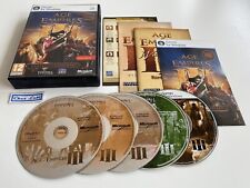 Age Of Empires III (3) - Édition Complète (Jeu + 2 Extensions) - PC - FR comprar usado  Enviando para Brazil