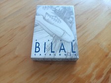 bilal trilogia usato  Roma