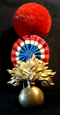 Używany, Médaille Militaire  Pompon  pour Sako d'Infanterie Modèle 1872  N°777/3 na sprzedaż  Wysyłka do Poland